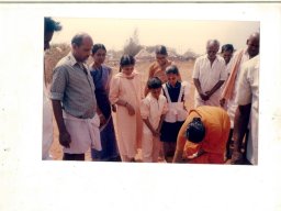 தமிழக பயணம்